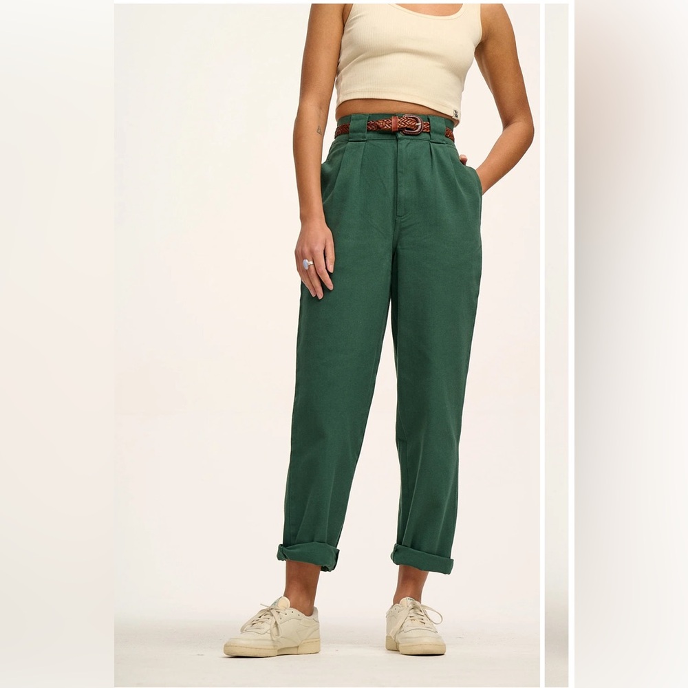 NWT Lucy & Yak Addison Trousers